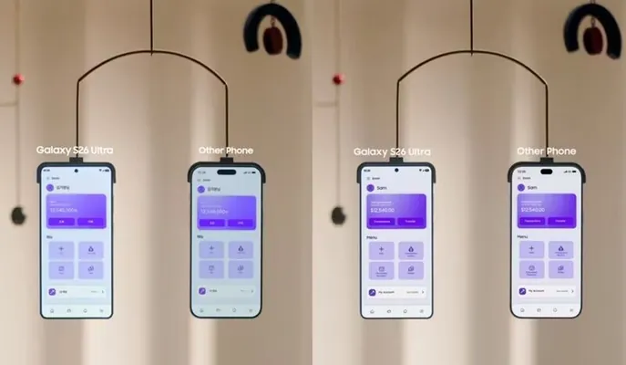 Samsung случайно показал будущий iPhone 18 Pro Max в своей рекламе - img 2