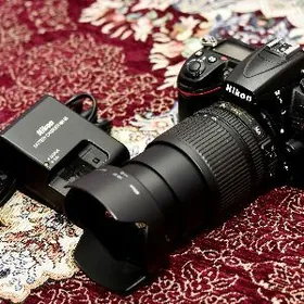 Nikon D7000 --18+105 obyektiw