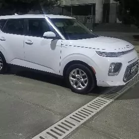 Kia Soul 2022