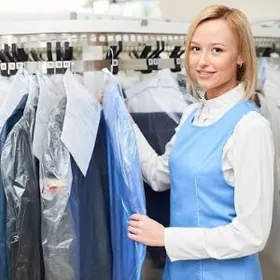 В химчистку нужны