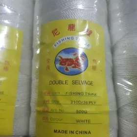 нитки рыболовные