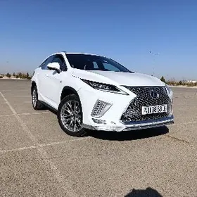 Lexus RX 350 2022