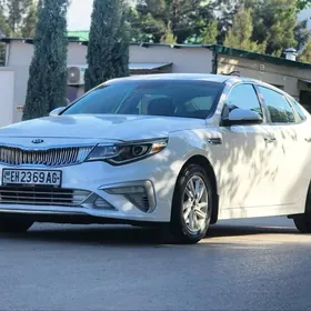 Kia Optima 2020