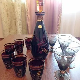 Хрустальные изделия