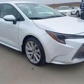 Toyota Corolla 2022