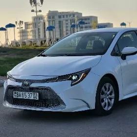 Toyota Corolla 2022