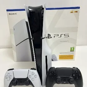 PLAYSTATION 5 SLIM Oýunly
