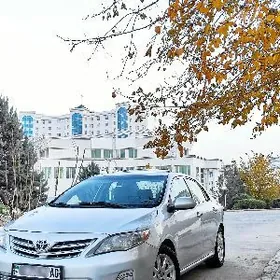 Toyota Corolla 2009