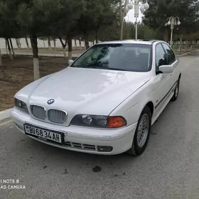 BMW 528 2000