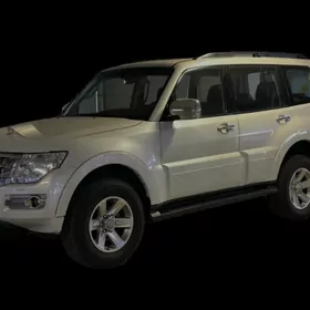 Mitsubishi Pajero 2014