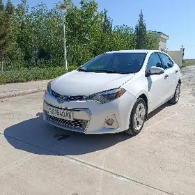 Toyota Corolla 2014