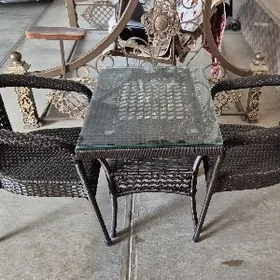 2 adamlyk Stol Stul Стол Стул