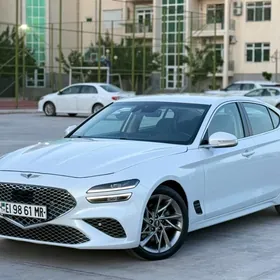 Genesis G70 2021