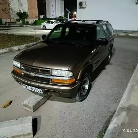 Chevrolet Blazer 2003
