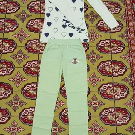 çagalar üçin eşik