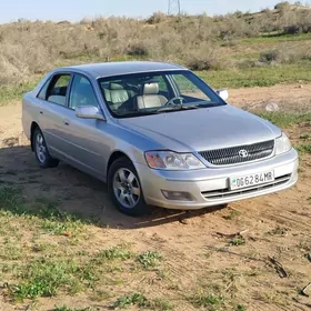 Toyota Avalon 2002