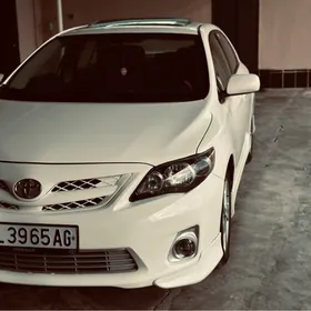 Toyota Corolla 2012