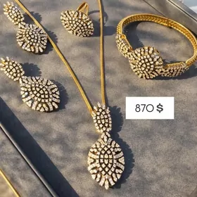 kümüş brlyant model 925