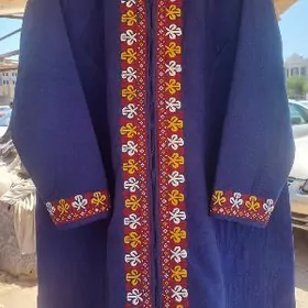 Türkmen keşdeli don