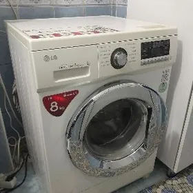 kir maşyn LG