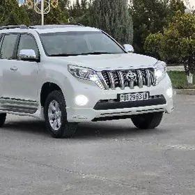 Toyota Land Cruiser Prado 2014