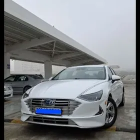 Hyundai Sonata 2020