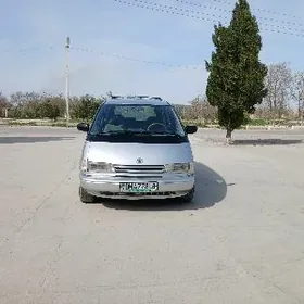 Toyota Previa 1992