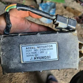 Gazy cekyan matorcik