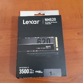 NVMe 1TB б.у