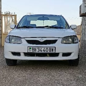 Mazda 323 1994