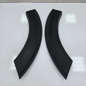 Explorer20-22 yz gapy plasmas