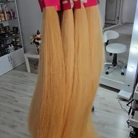 сач волос блонд парик sac pari