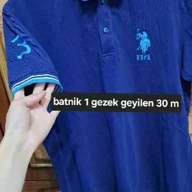 мужской батник