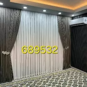 perdeler zalyuzlar zanaweskala