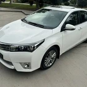 Toyota Corolla 2014