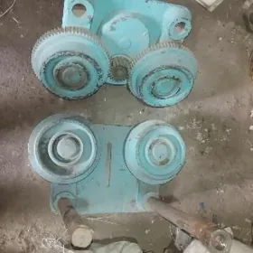 Telfer ve derveze ucin