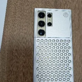 металлический чехол