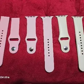 ремешки на смарт часы