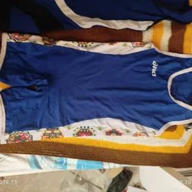 Barba ucin triko we barsowka