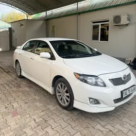 Toyota Corolla 2008