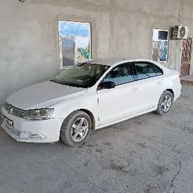 Volkswagen Jetta 2012