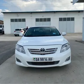 Toyota Corolla 2008