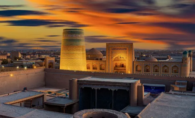 В Хиве создадут экспертную платформу стран Центральной Азии и Германии