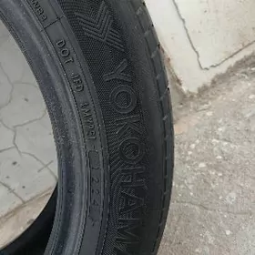 yokohama 215/55R17