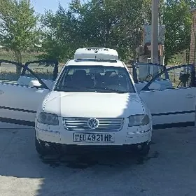 Volkswagen Passat 2002