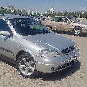Opel Astra 1999