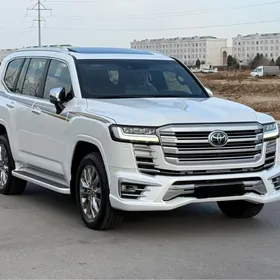 Toyota Land Cruiser 2023