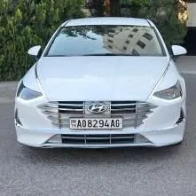 Hyundai Sonata 2020