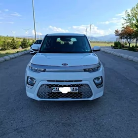 Kia Soul 2021