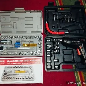 Nabor Golovka Surupovert taze